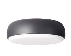 Over Me 40 Ceiling/Wall Lamp, dark grey