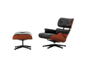 Miniature Lounge Chair & Ottoman