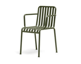Palissade Armchair, olive