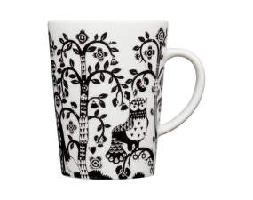 Taika Mug, black