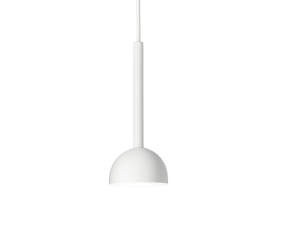 Blush Pendant Lamp, matt white