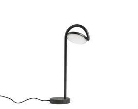 Marselis Table Lamp, soft black