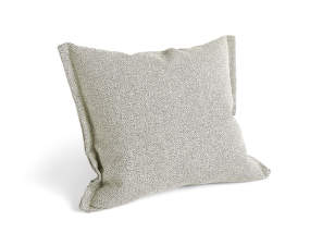 Plica Sprinkle Cushion, cream