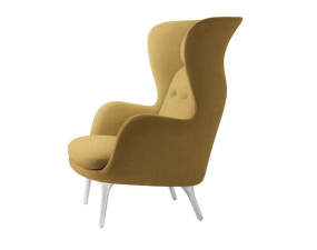 Ro JH1 Lounge Chair, yellow