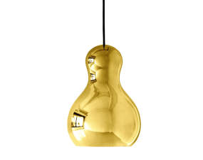 Calabash P2 Pendant, gold