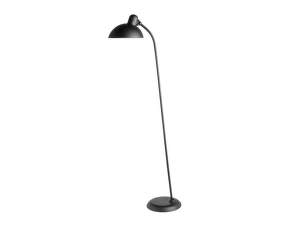 Kaiser Idell Floor Lamp, matt black