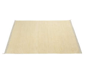 Ply Rug 270x360, yellow