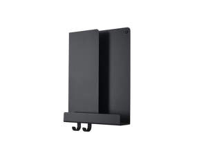 Folded Shelf XS, black