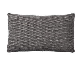 Twine Cushion 50x80, dark grey