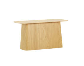 Wooden Side Table Large, light oak