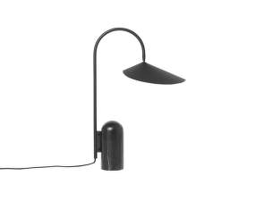 Arum Table Lamp, black