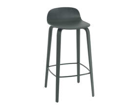 Visu Bar Stool 75 cm, dark green