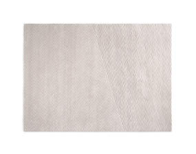 Row Rug Medium, light grey