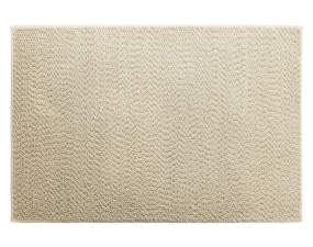 Gravel Rug 200x300, ivory