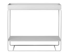 Plant Box Two-Tier, light grey