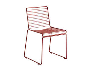 Hee Dining Chair, rust