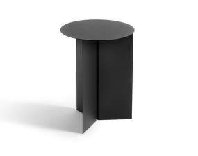 Slit Table High, black
