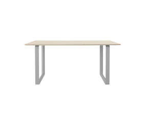 70/70 Table 170 cm, oak/grey