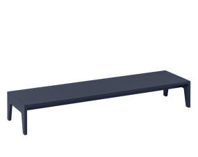 Stacked Podium, midnight blue