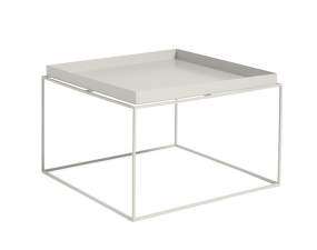 Tray Table 60x60, warm grey