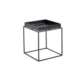 Tray Table 30x30, black