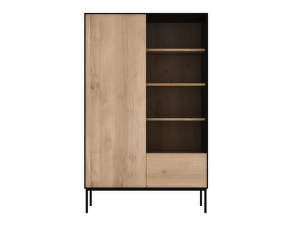 Blackbird Cupboard, oak