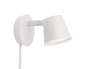 Tip Wall Lamp, white