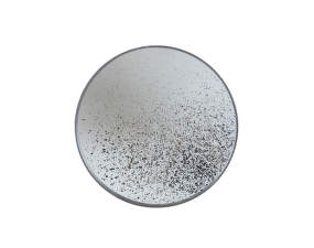 Aged Mirror Ø48, clear