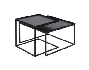 Square Tray Coffee Table Set