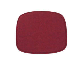Form Seat Cushion, red MLF14