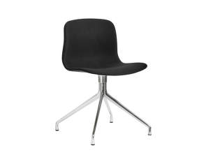 AAC 11 Chair Polished Aluminium, Steelcut 190