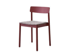Betty TK3 Chair, maroon / Zero 0011