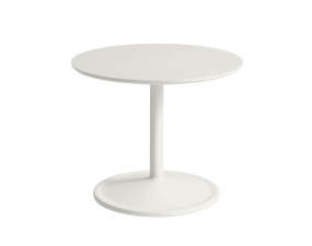 Soft Side Table Ø48 x 40 cm, off-white