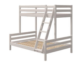 Classic Family Bed, grey washed