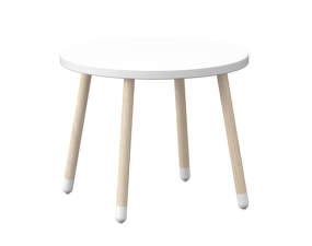 Dots Play Table, white