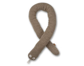 Roy Merino Wool Snake, sugar kelp