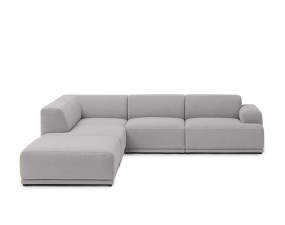 Connect Soft Corner Sofa, Configuration 1, Clay 12