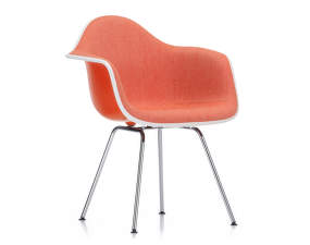 Eames Plastic Armchair DAX Full Upholstery