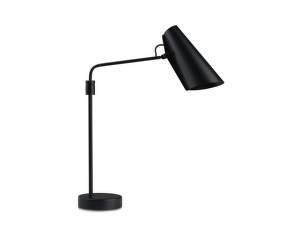 Birdy Swing Table Lamp, black/black