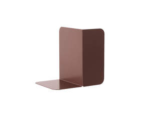 Compile Bookend, plum