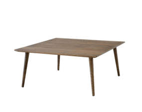 In Between SK24 Lounge Table, smoked oiled oak