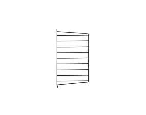 String Wall Panel 50 x 30, black