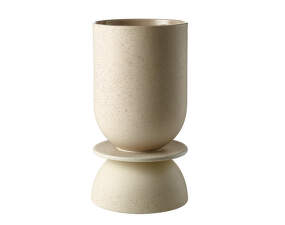 Hour Flowerpot Ø16 x H29.5, sand