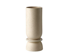 Hour Vase Ø9 x H22.5, sand