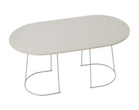 Airy Coffee Table Large, grey