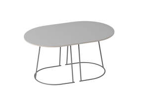 Airy Coffee Table Small, grey