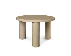 Post Coffee Table Small, cashmere