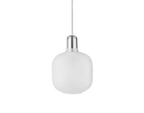 Amp Lamp Small, white/matt
