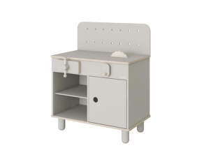 Play Workbench, grey