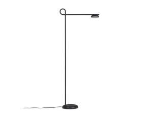 Salto Floor Lamp, black